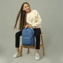 Рюкзак GoPack Education Teens 147M-3 синий (GO24-147M-3): Возрастная группа от 13 до 18 лет