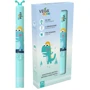 Зубная щетка Vega Kids VK-500B бирюзовая