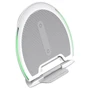 Зарядное устройство Baseus Wireless Charger Foldable Multifunction White/Grey (WXZD-02): Особенности Беспроводная зарядка