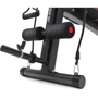 Скамья для жима и пресса Hop-Sport STRONG 76 кг HS-1035 со стойками 1002L (UT-10000682): Тип скамьи универсальная