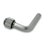 Система охлаждения EKWB EK-AF Extender 12mm M-M G1/4 - Nickel: Назначение Для охлаждающего контура СВО