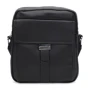 Мужская сумка через плечо Ricco Grande черная (K12043bl-black)