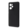 Чехол для телефонов WAVE Colorful Case TPU Black for Xiaomi Poco X5 Pro 5G