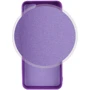 Чехол для телефонов Lakshmi Case Silicone Cover Full Camera Purple for Xiaomi Poco X6 / Note 13 Pro 5G: Тип накладка на заднюю часть
