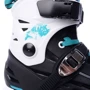Роликовые коньки TEMPISH Black Ice/38: Тип одноразмерные