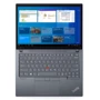 Ноутбук Lenovo ThinkPad X13 Gen 2 (20WKS1FA00): Тип экрана матовый
