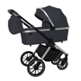 Универсальная коляска 2 в 1 Carrello Optima Platinum Grey (CRL-6503)