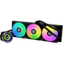 Кулер Lian Li Galahad II Trinity 360 Black (G89.GA2T36B.00)