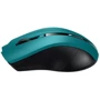 Мышь Canyon CNE-CMSW05G Green: Интерфейс подключения Wireless, USB