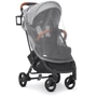 Коляска El Camino Yoga ll M 3910 (denim medium grey): Ширина шасси 48