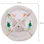 Розвиваючий килимок Kinderkraft Cozyplay (KPCOZY00LGR0000) фото 12