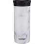 Термокружка Contigo Huron Couture Snapseal 473 мл White Marble (2081948)