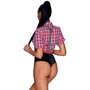 Игровой костюм Obsessive Worker Girl S/M