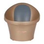 Ванночка Shnuggle Gold (SHN-PPB-GLD)