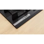 Варочная поверхность Bosch PNK6B6P40R: Расположение панели Спереди справа