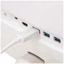 Кабель Moshi Cable USB to USB-C 1.5m White (99MO084102) фото 6
