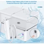 Зубна щітка H2OFloss HF-3 pro White фото 5