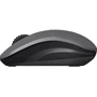 Мышь RAPOO 6610M silent wireless multi-mode, серая: Тип сенсора оптический