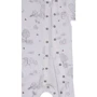 Пижама H&M 6593628-1 56 см белая: Тип Пижамы
