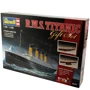 Сборная модель-копия Revell набор Корабль Титаник подарочный набор ров 4 м 1:700 и 1:1200: Тип модели корабль