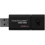 USB-флешка Kingston 128GB DataTraveler 100 G3 USB 3.0 Black (DT100G3/128GB): Обсяг пам'яті 128 GB