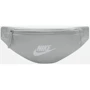 Сумка поясная Nike Heritage S Waistpack светло-серая (DB0488-034 - MISC)