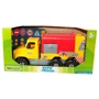 Мусоровоз Wader City Truck 39369: Производитель Wader