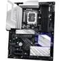 ASRock Z890 Pro RS: Дополнительно Поддержка UEFI, Поддержка RAID, Радиатор на VRM