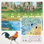 Настольная игра Stonemaier Games Крила: Птахи Азії: Тип Детские