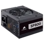 Блок живлення Corsair SF600 (CP-9020182-EU): Форм-фактор SFX
