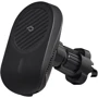 Держатель Pitaka Car Holder Air Vent Pro MagEZ 15W Black (CM4001Q) for iPhone 13/14 series