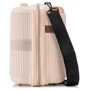 Бьюти-кейс Semi Line 16L Ecru бежевый (T5669-1): Тип Косметички