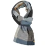 Шарф Camel Active Indigo Check Shawl синий (407230-8V23-47)