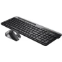 Комплект беспроводной A4Tech FB2535C Smoky Gray: Интерфейс подключения Bluetooth
