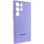 Чехол для телефонов Lakshmi Premium Silicone Case with Logo Full Camera Dasheen for Samsung S928 Galaxy S24 Ultra: Совместимость Samsung S928 Galaxy S24 Ultra