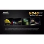 Фонарь Fenix UC40 UE: Тип Ручной