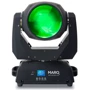Световой прибор голова MARQ GESTURE BEAM 400: Габариты, мм 554 х 445 х 315
