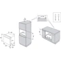 Духовой шкаф электрический Gorenje BO737E20BG-M: Количество режимов нагрева 11