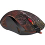 Мышь Defender OverLord GM-890 Black (52890): Тип сенсора оптический