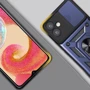 Чехол для телефонов BeCover Military Blue for Samsung A042 Galaxy A04e (708806): Материал TPU (термополиуретан) и пластик