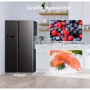 Холодильник Side-by-Side Midea MDRS791MIC28 фото 7
