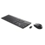 Комплект бездротовий HP Slim Keyboard and Mouse (T6L04AA): Призначення Для ПК
