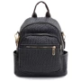 Женский рюкзак Monsen черный (C1MM664bl-black)
