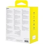Зарядное устройство Baseus Wall Charger 2xUSB+USB-C Cube Fast Charger 30W Cluster Black (P10111402113-00) фото 8