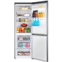 Холодильник Samsung RB30J3200S9/UA: Размеры 178x59.5x66.8 см (ВxШxГ)