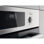Духовой шкаф электрический Zanussi OPZB4310XV: Размеры 59.4 x 59.4 x 56.8