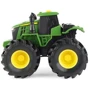 Іграшковий трактор John Deere Kids Monster Treads з великими колесами зі світлом та звуком (46656): Тип сельхозтехника