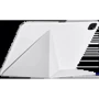 Аксессуар для iPad Pitaka MagEZ Case Folio 2 White (FOL2402P) for iPad Pro 11 M4 2024: Материал полиуретан