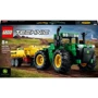 Конструктор LEGO Technic John Deere 9620R 4WD Trac (42136)