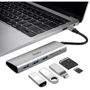 Адаптер WIWU Adapter Alpha 532ST USB-C в подарок к Macbook: Производитель WIWU